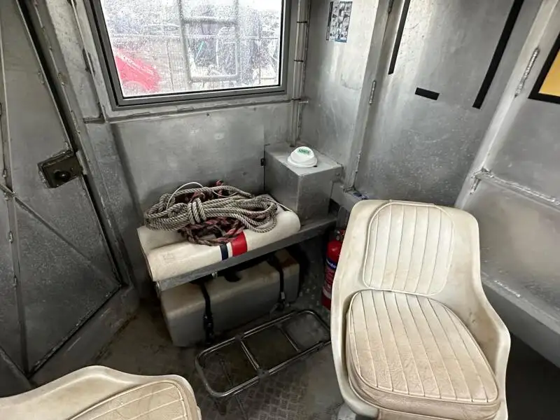 Patrol boat for sale