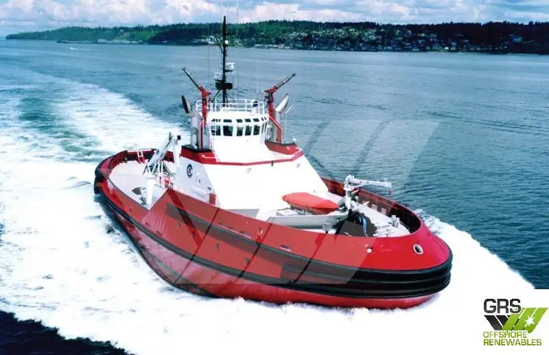 Towboat for sale
