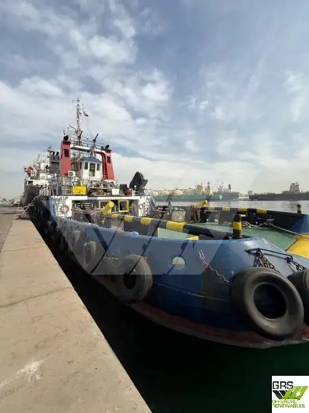 Towboat for sale