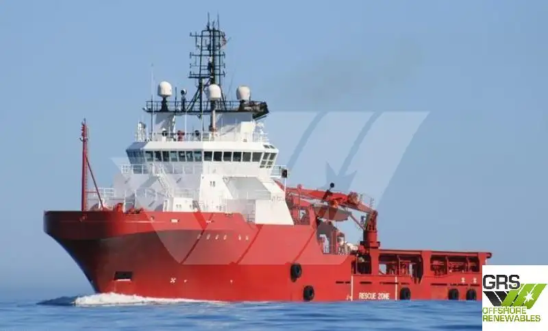 Supply ship for sale