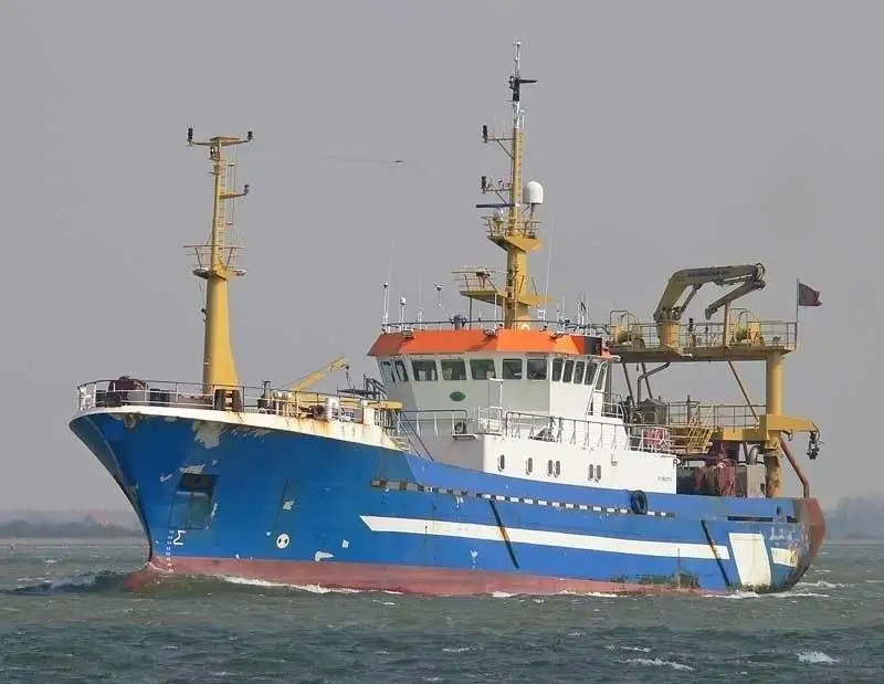 Trawler for sale