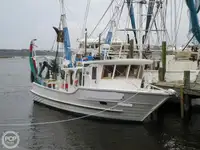 Trawler for sale