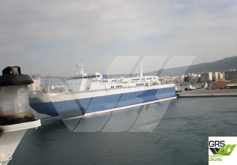 Ro-Ro ship for sale