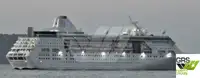 Cruise ship for sale