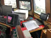Trawler for sale