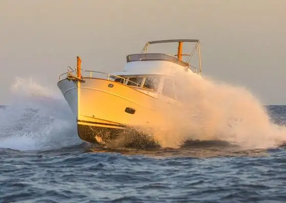 Trawler for sale