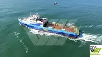 Wind farm service vessel for sale