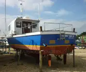 Trawler for sale