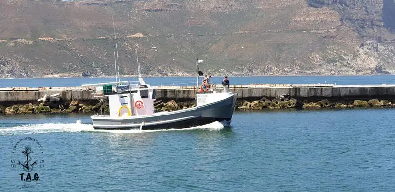 Trawler for sale