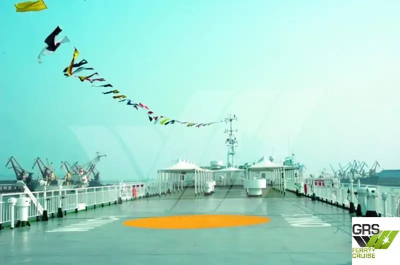 Ro-Ro ship for sale