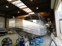 Rescue vessel for sale