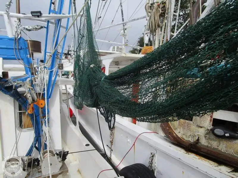 Trawler for sale