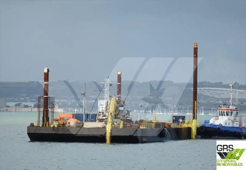 Barge for sale