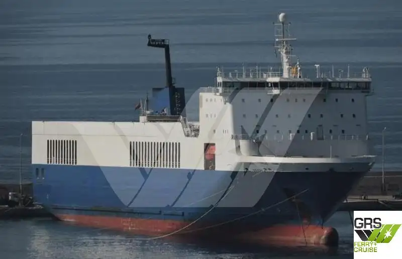 Ro-Ro ship for sale