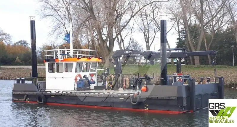 Workboats for sale