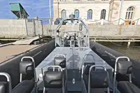 Rigid inflatable boat for sale
