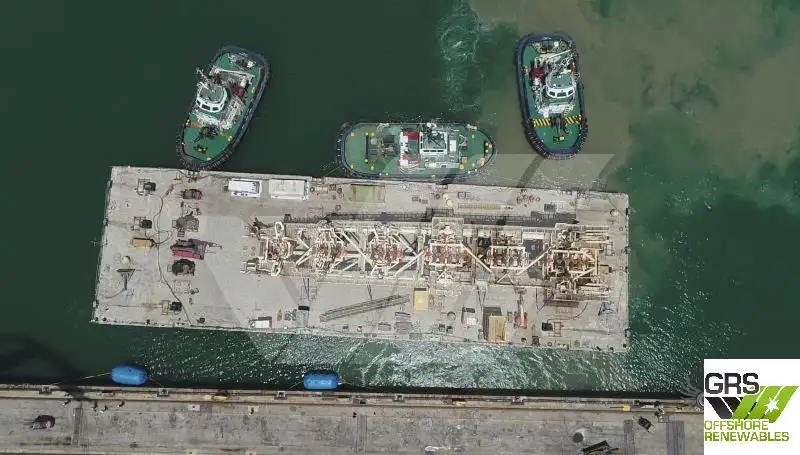 Barge for sale