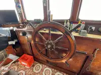 Trawler for sale
