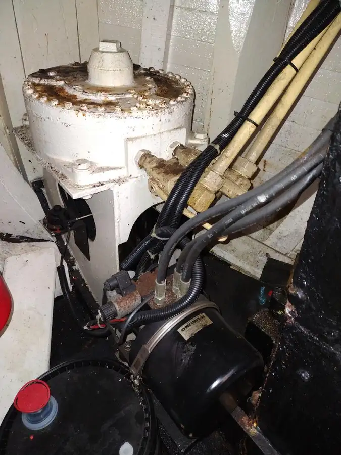 Pilot boat for sale