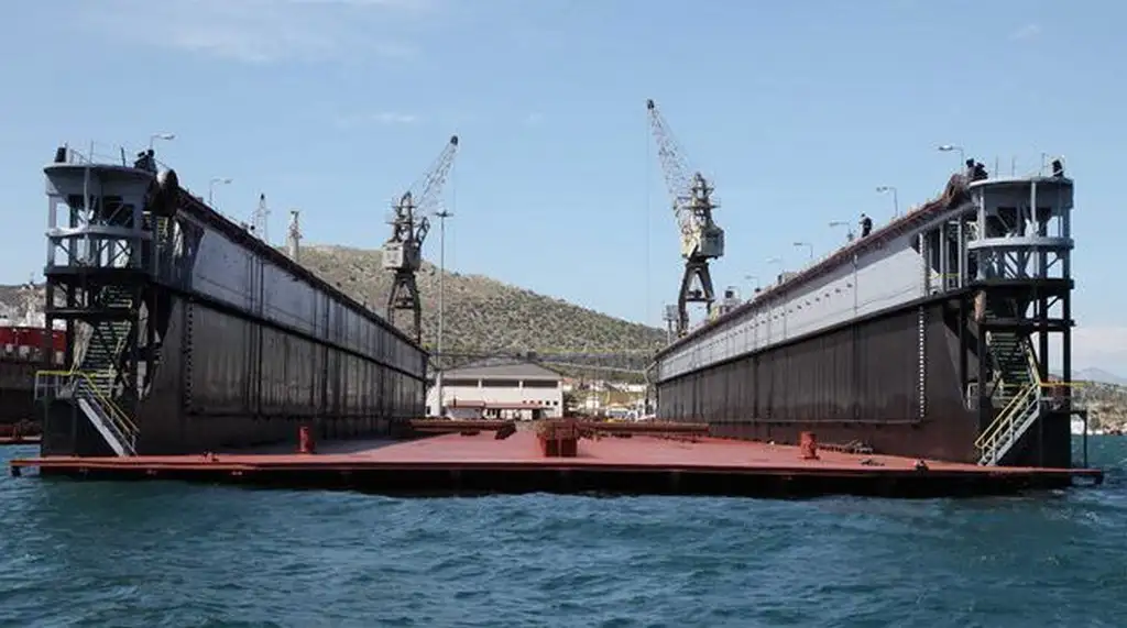 Floating dock for sale