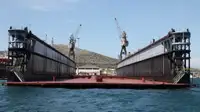 Floating dock for sale