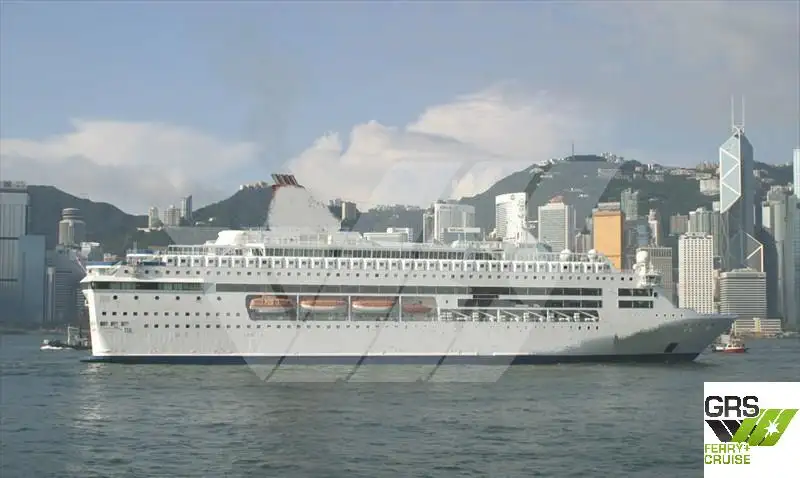 Ro-Ro ship for sale