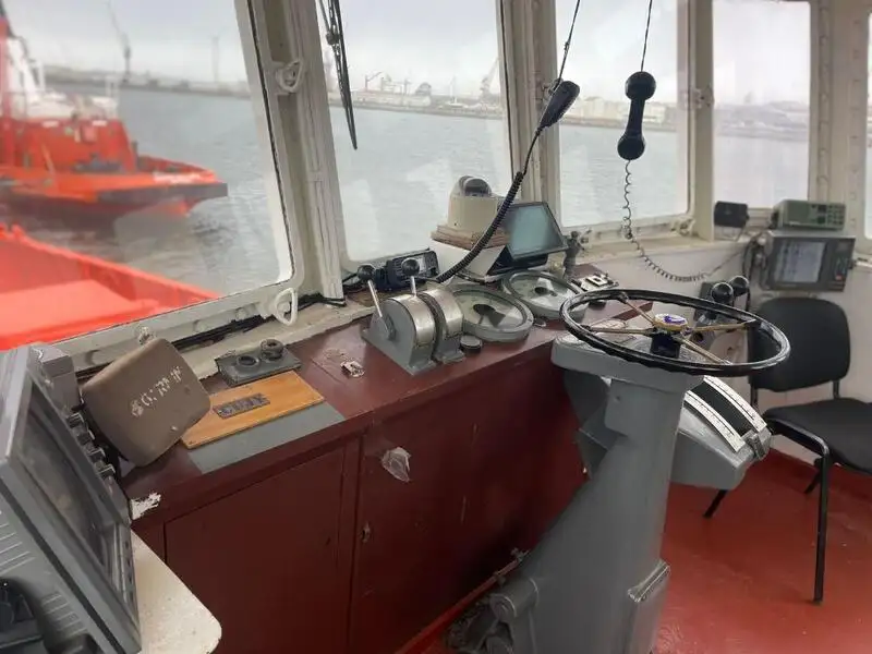 Towboat for sale
