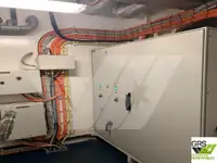 Accommodation barge for sale