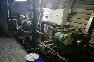 Cruise ship for sale