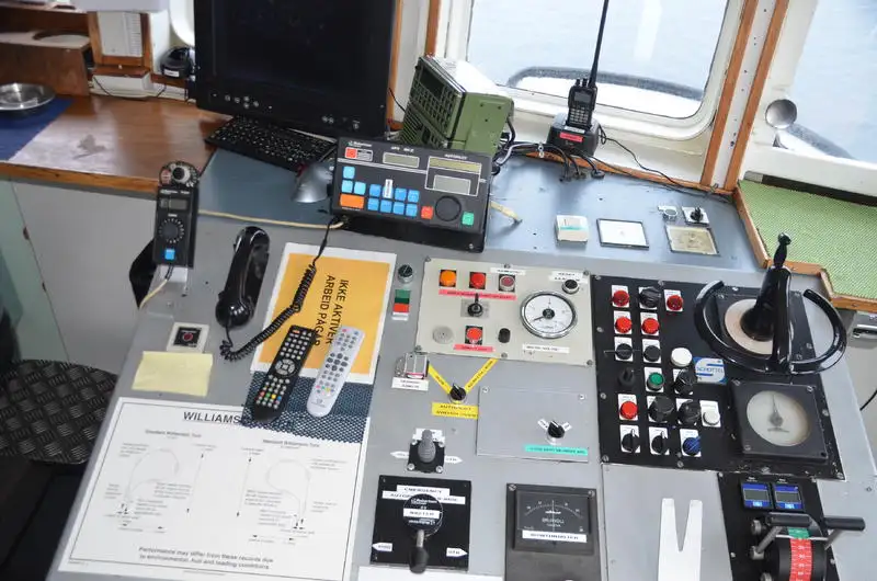 Towboat for sale