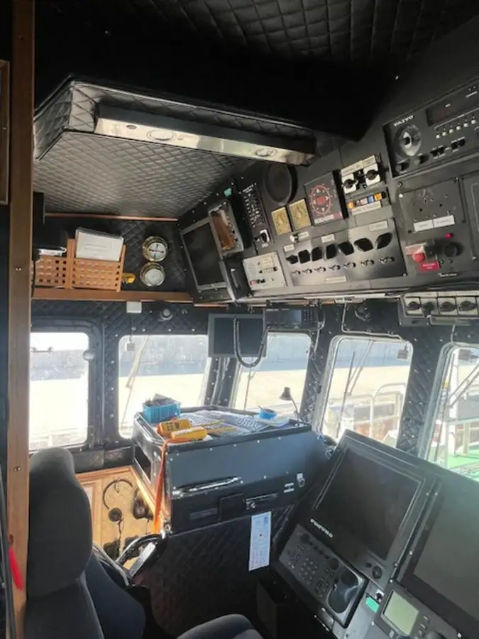 Patrol boat for sale