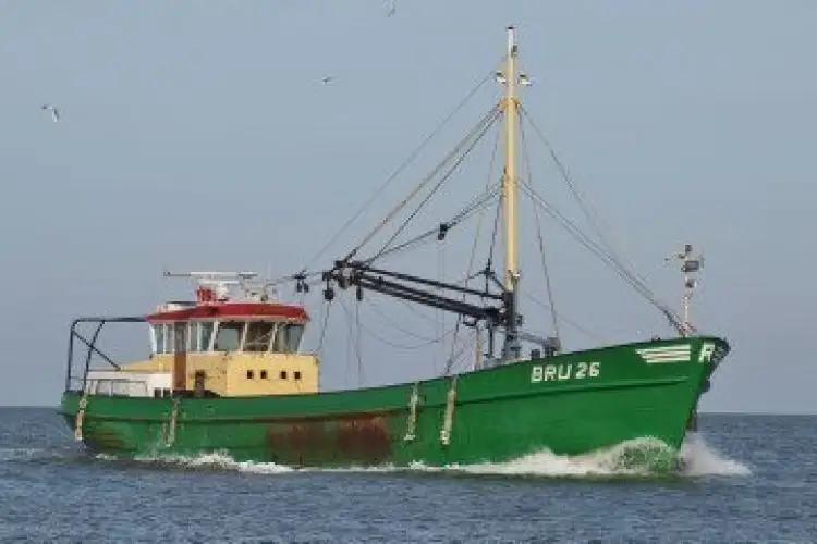 Trawler for sale