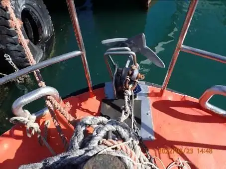 Purse seiner for sale