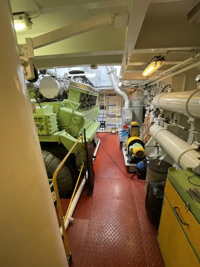 Towboat for sale