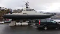 Rigid inflatable boat for sale