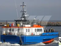 Wind farm service vessel for sale