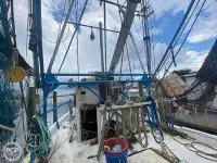 Trawler for sale