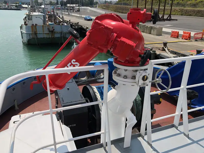 Towboat for sale