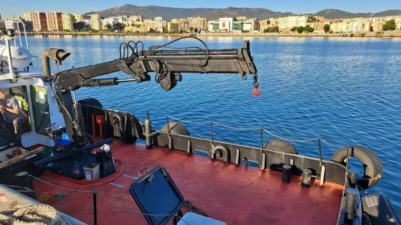 Workboats for sale