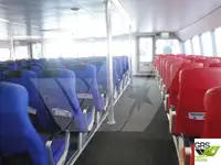 Cruise ship for sale