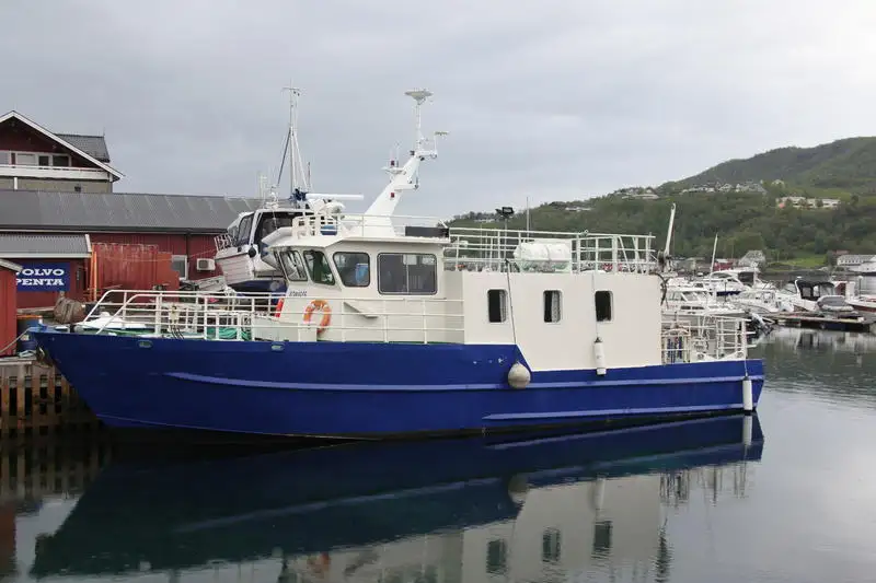 Towboat for sale