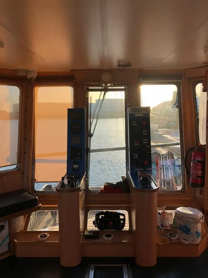 Towboat for sale