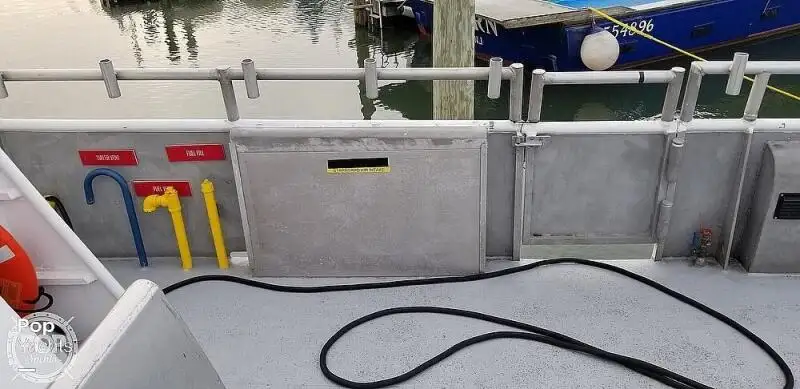 Trawler for sale