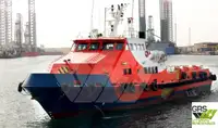 Wind farm service vessel for sale