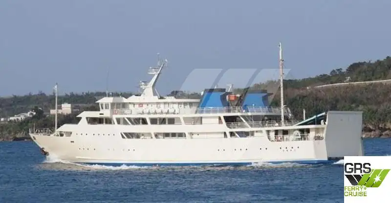 Ro-Ro ship for sale