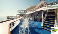 Cruise ship for sale