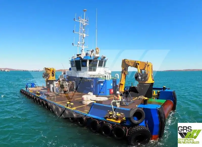 Workboats for sale