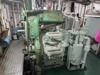 Trawler for sale