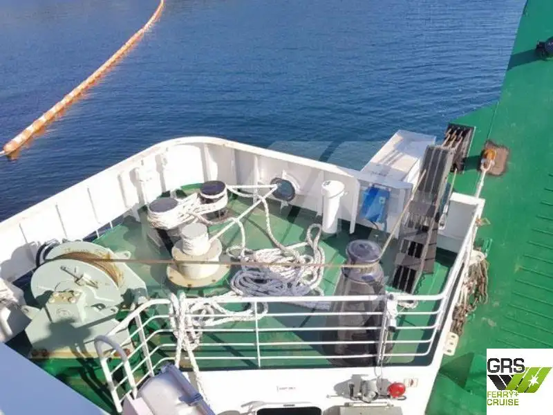 Bulk carrier for sale