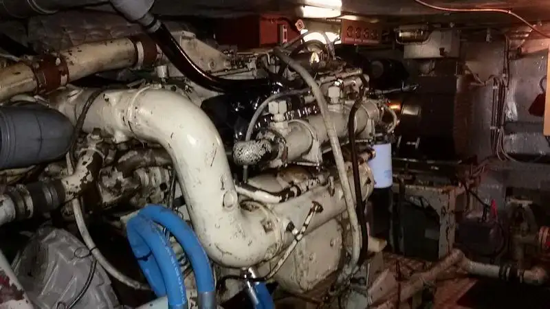 Patrol boat for sale